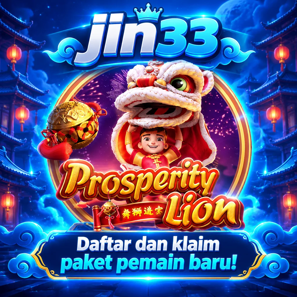 jin33 · Prosperity Lion