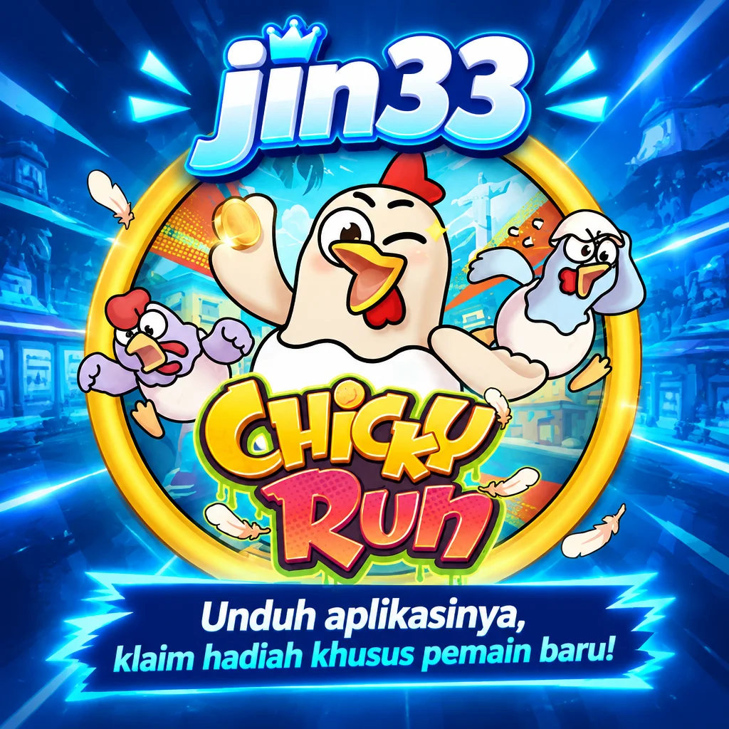 jin33 · Chicky Run