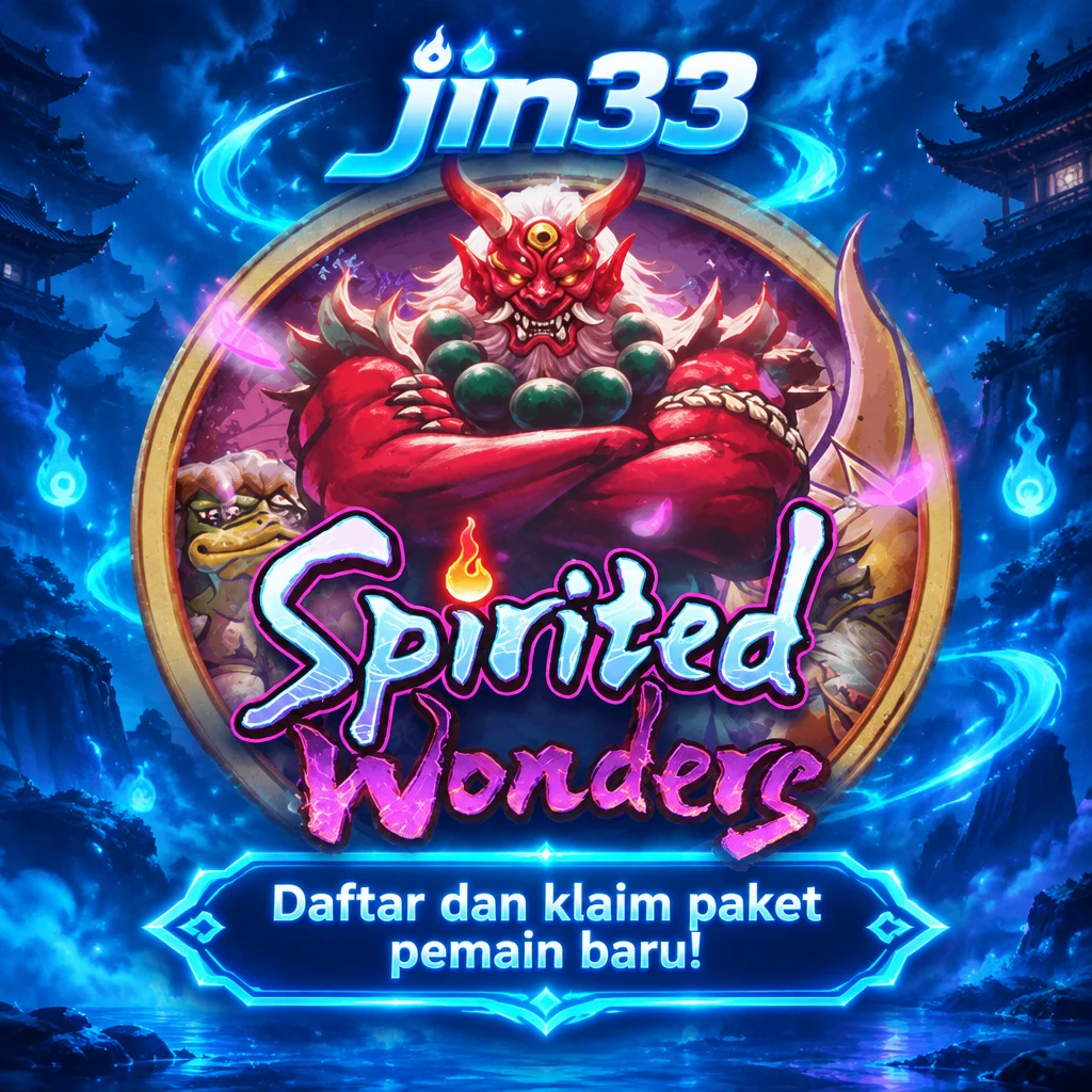 jin33 · Spirit Wonder