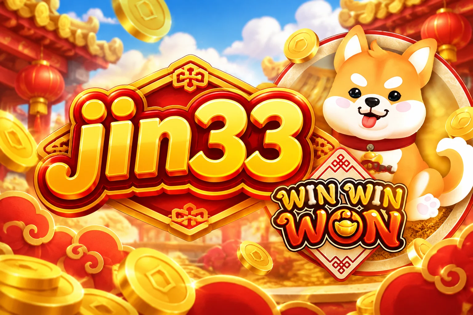 Panduan Mekanisme Simbol dan Fitur Lion Dance Prosperity Lion di jin33